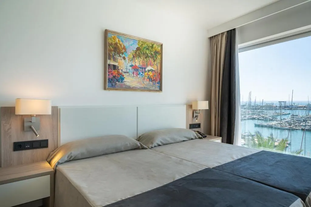 Hotel Mirador Palma de Mallorca 4*,