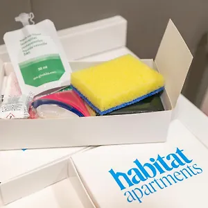 Apartment Habitat Art