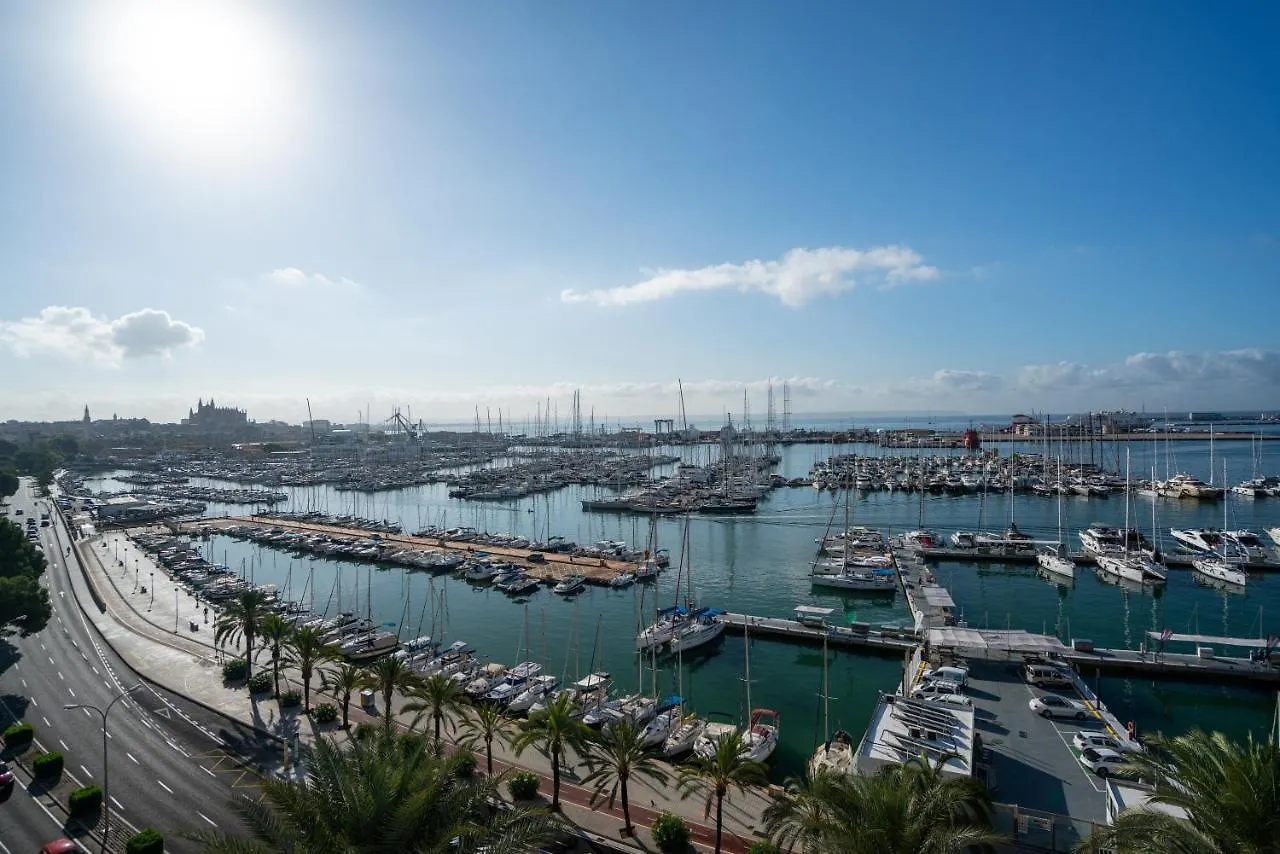 Hotel Mirador Palma di Maiorca