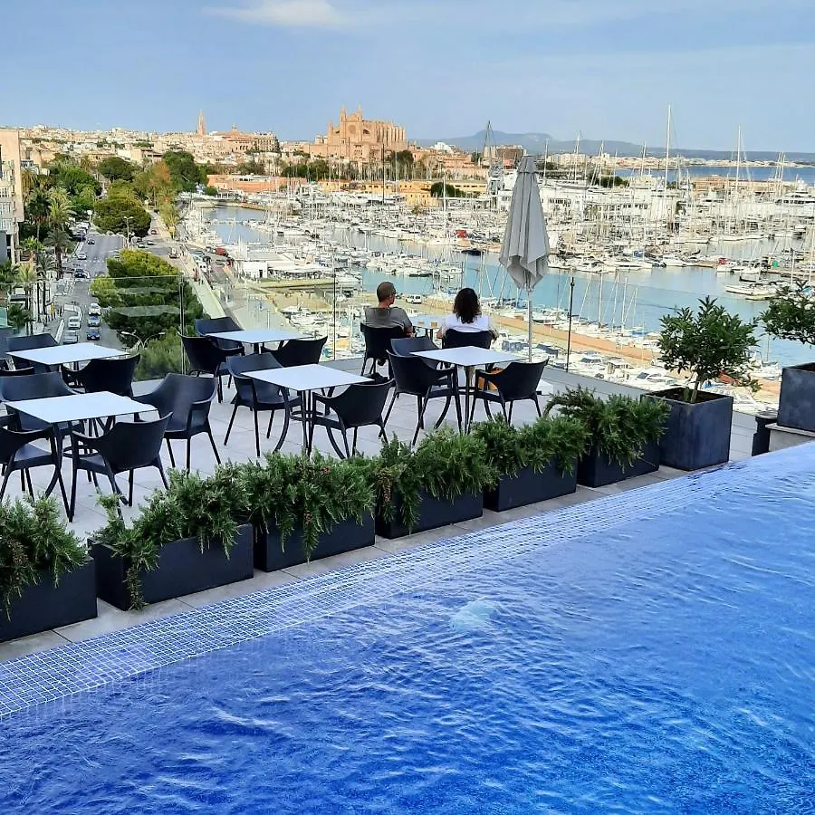 Hotel Mirador Palma di Maiorca