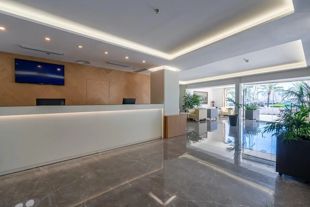 Hotel Mirador Palma di Maiorca