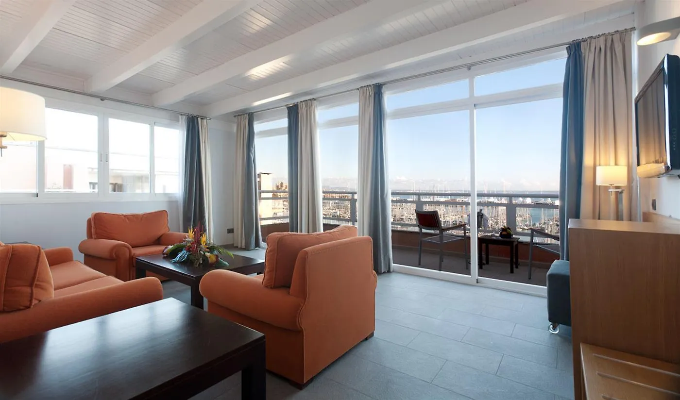 Hotel Mirador Palma di Maiorca Spagna