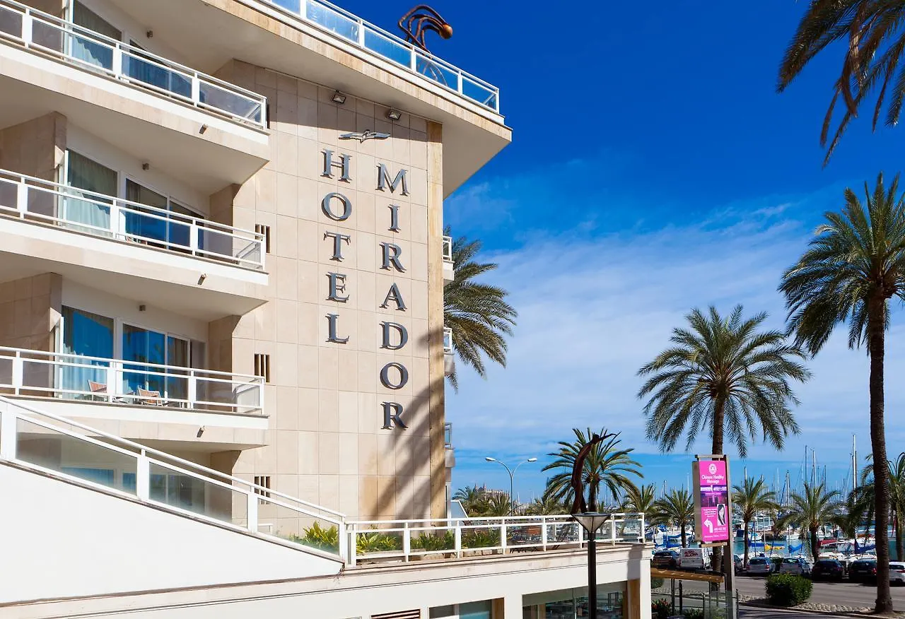 Hotel Mirador Palma di Maiorca