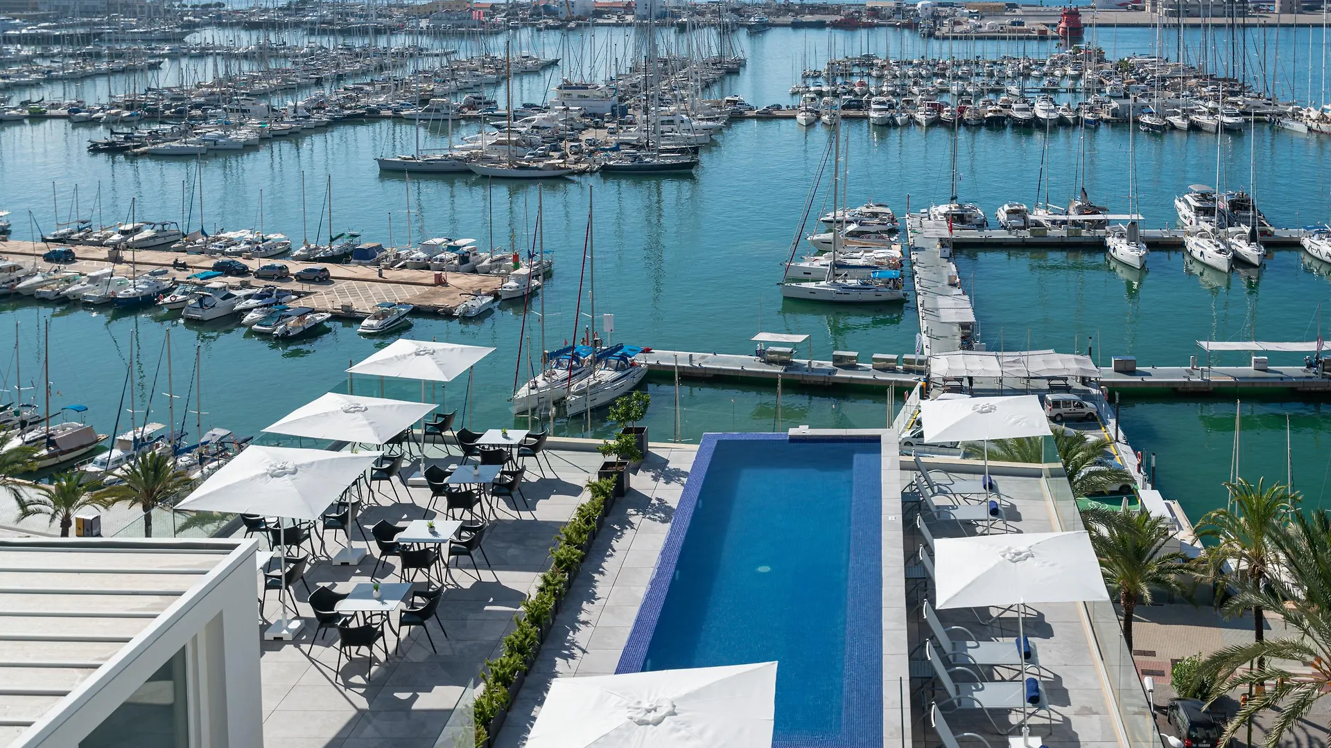 Hotel Mirador Palma de Mallorca